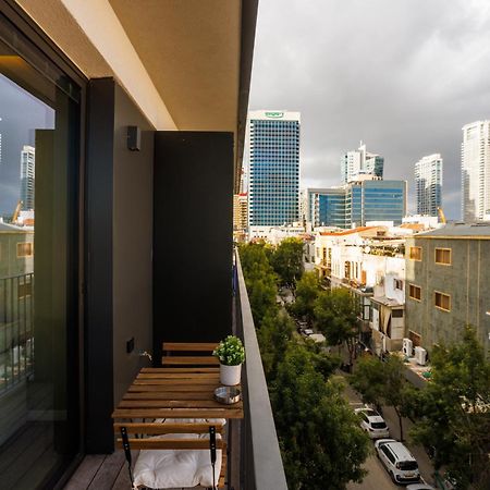 תל אביב Herzl Luxury Hotel By Nimizz מראה חיצוני תמונה