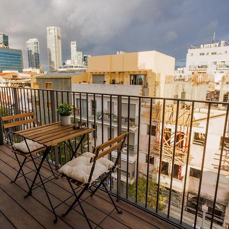 תל אביב Herzl Luxury Hotel By Nimizz מראה חיצוני תמונה