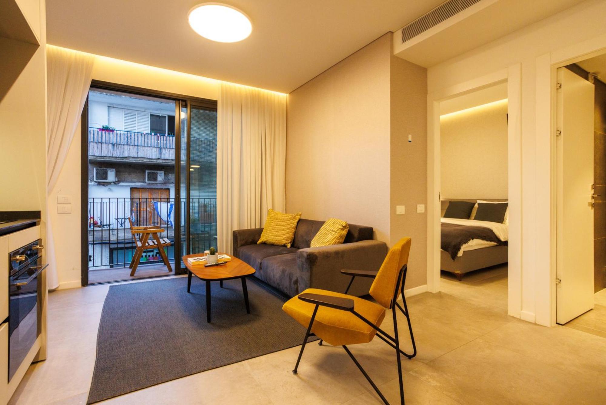 תל אביב Herzl Luxury Hotel By Nimizz מראה חיצוני תמונה