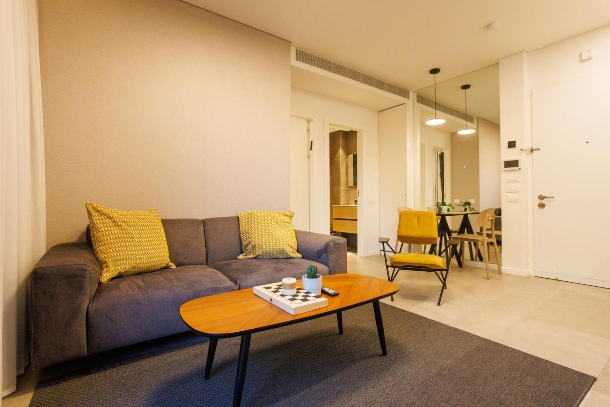 תל אביב Herzl Luxury Hotel By Nimizz מראה חיצוני תמונה
