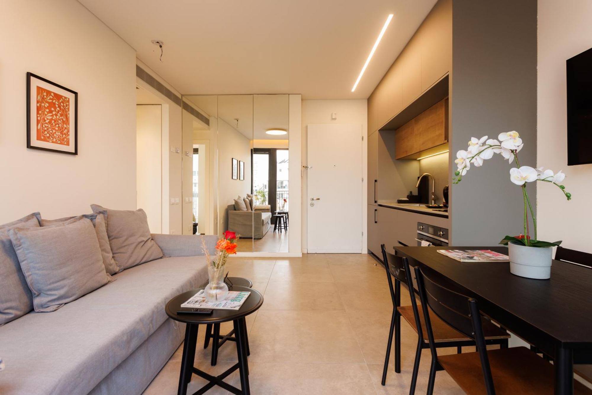 תל אביב Herzl Luxury Hotel By Nimizz מראה חיצוני תמונה