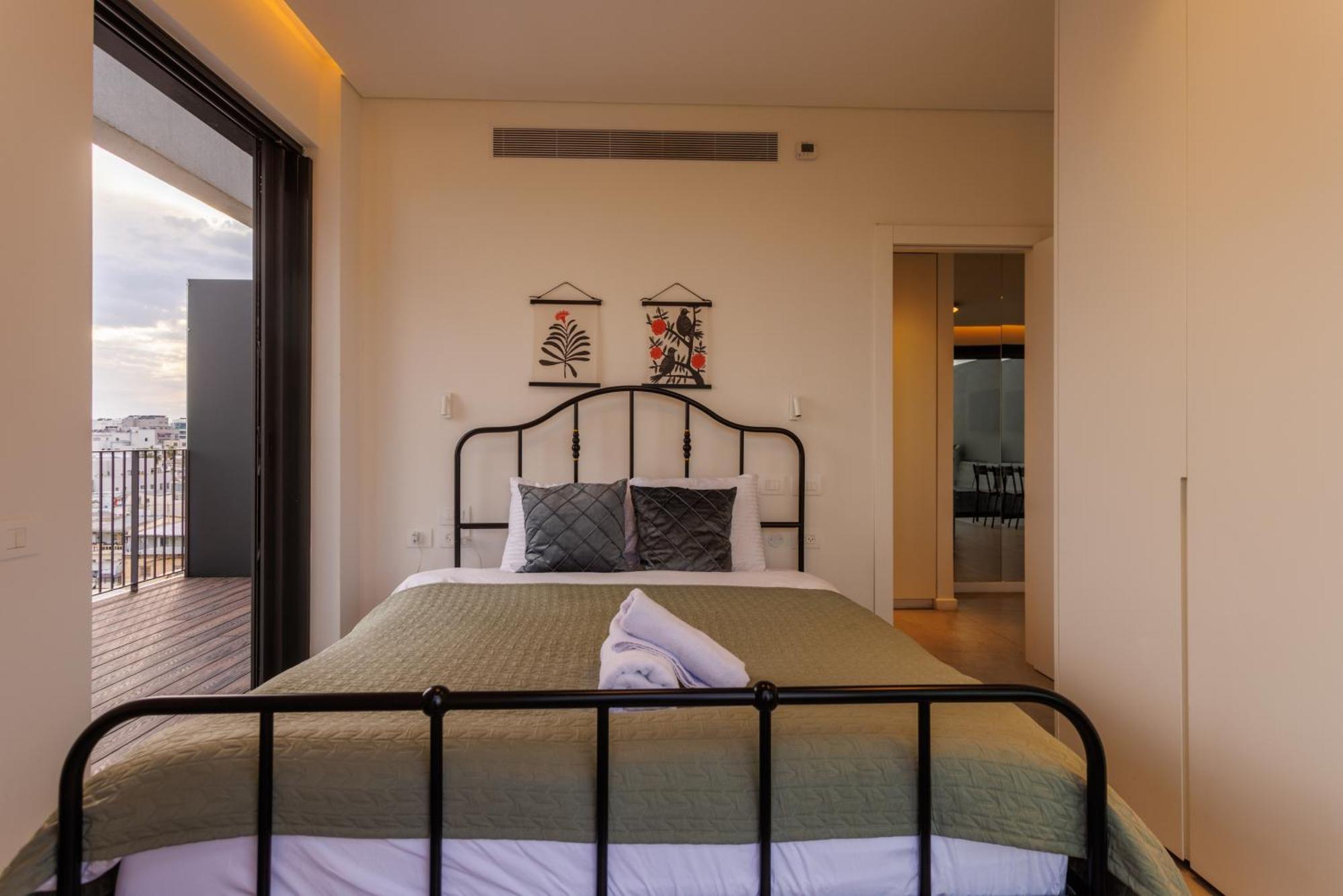תל אביב Herzl Luxury Hotel By Nimizz מראה חיצוני תמונה
