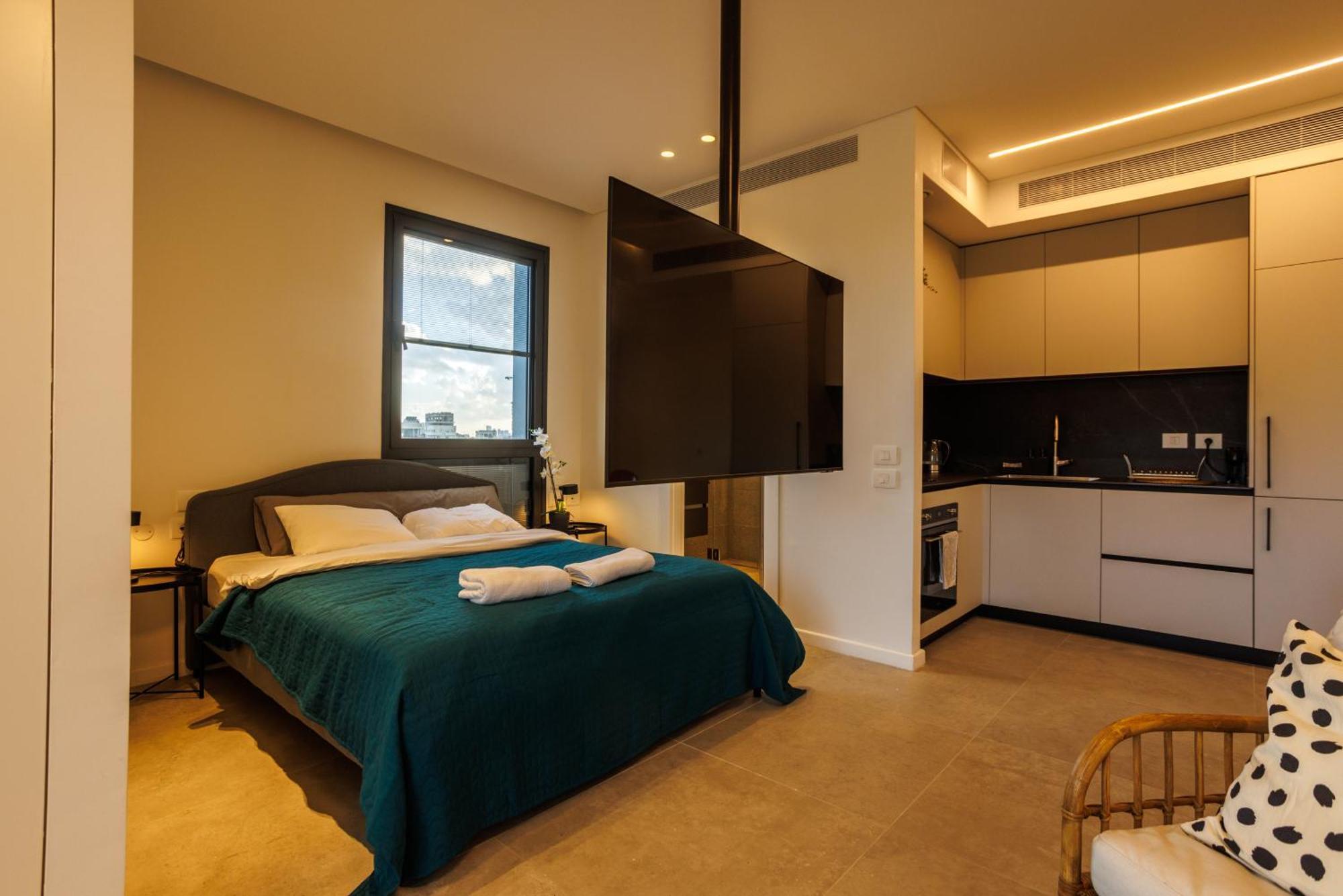 תל אביב Herzl Luxury Hotel By Nimizz מראה חיצוני תמונה