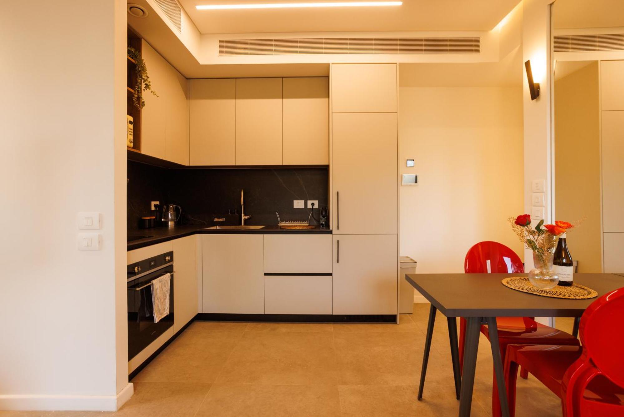 תל אביב Herzl Luxury Hotel By Nimizz מראה חיצוני תמונה