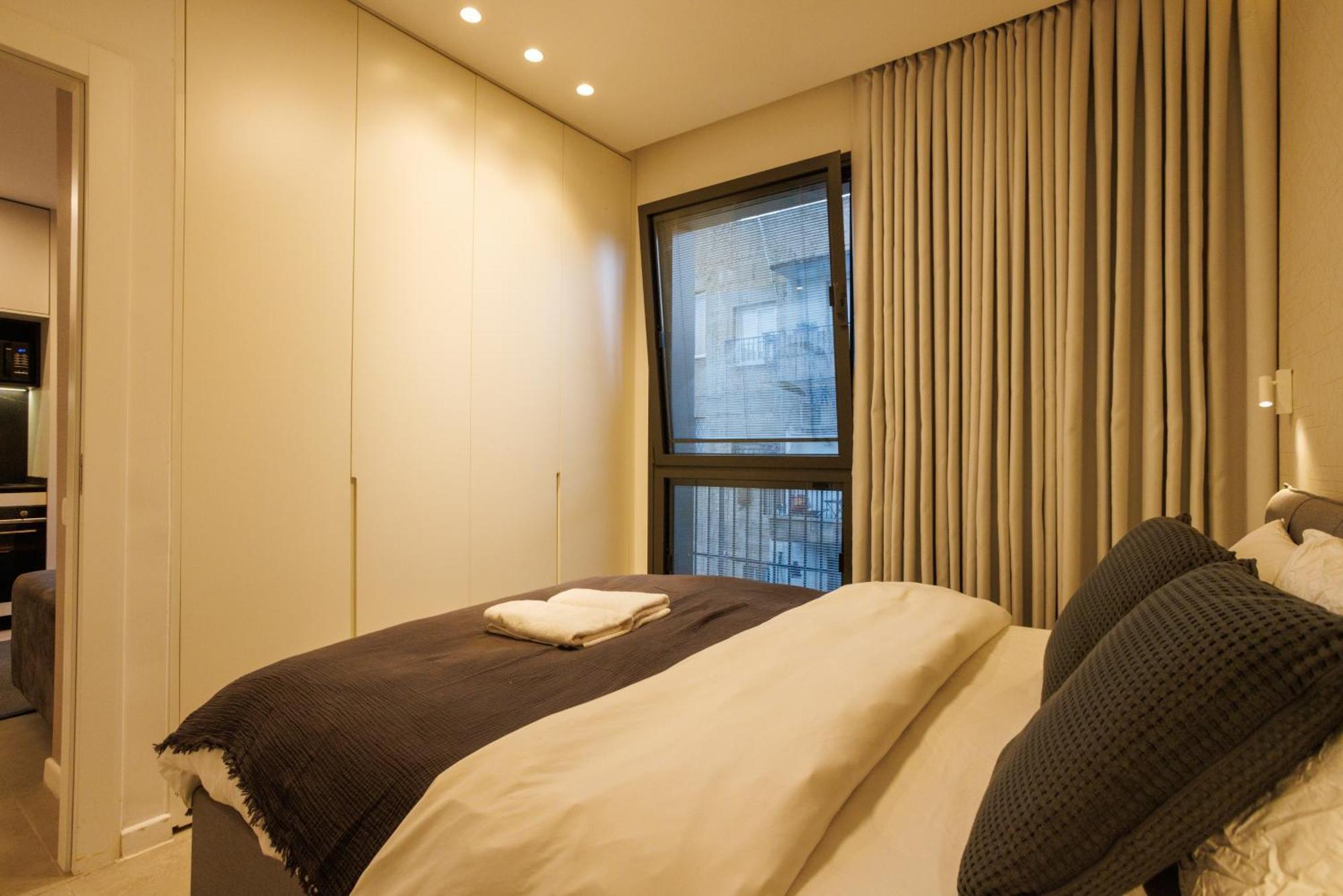 תל אביב Herzl Luxury Hotel By Nimizz מראה חיצוני תמונה