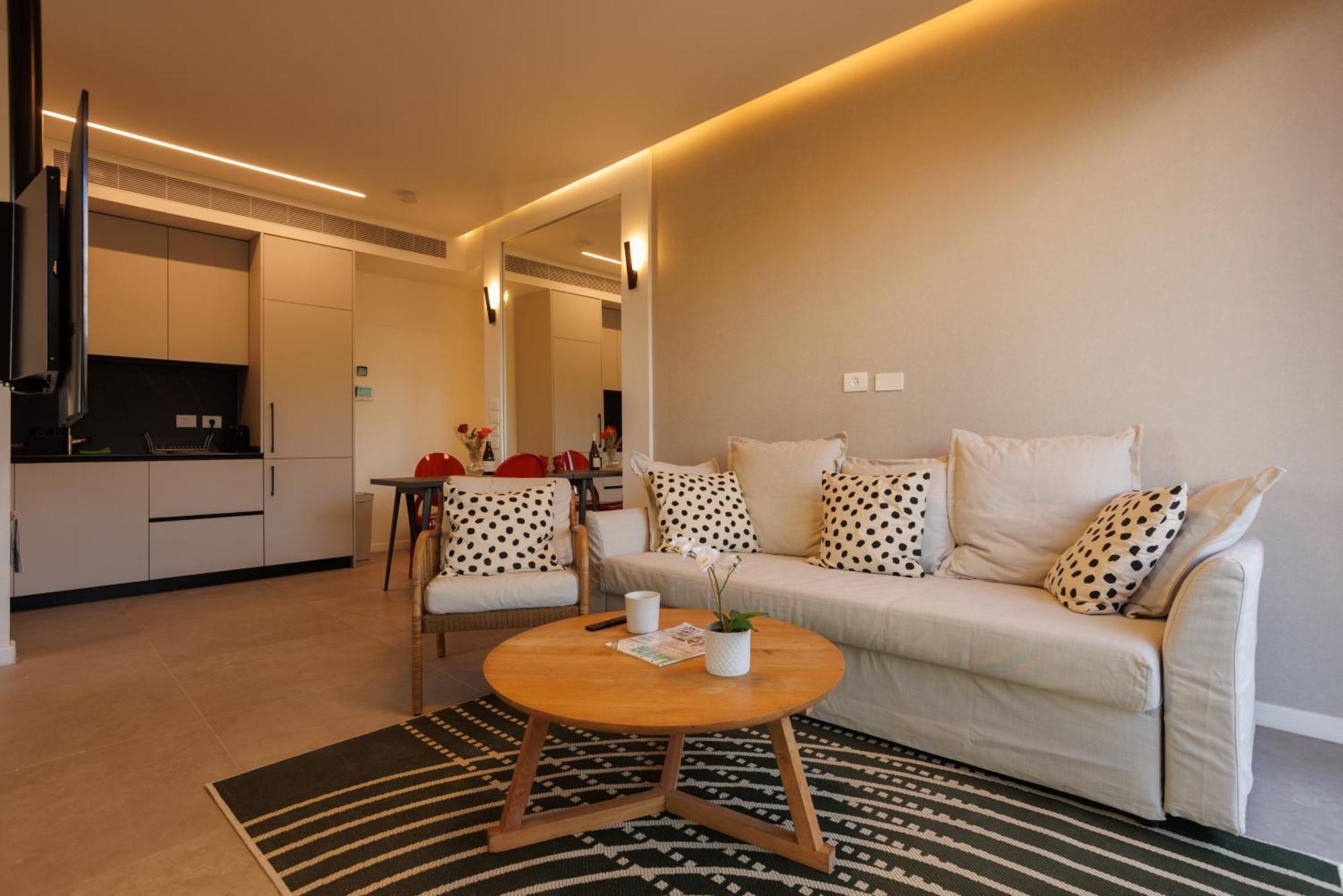 תל אביב Herzl Luxury Hotel By Nimizz מראה חיצוני תמונה
