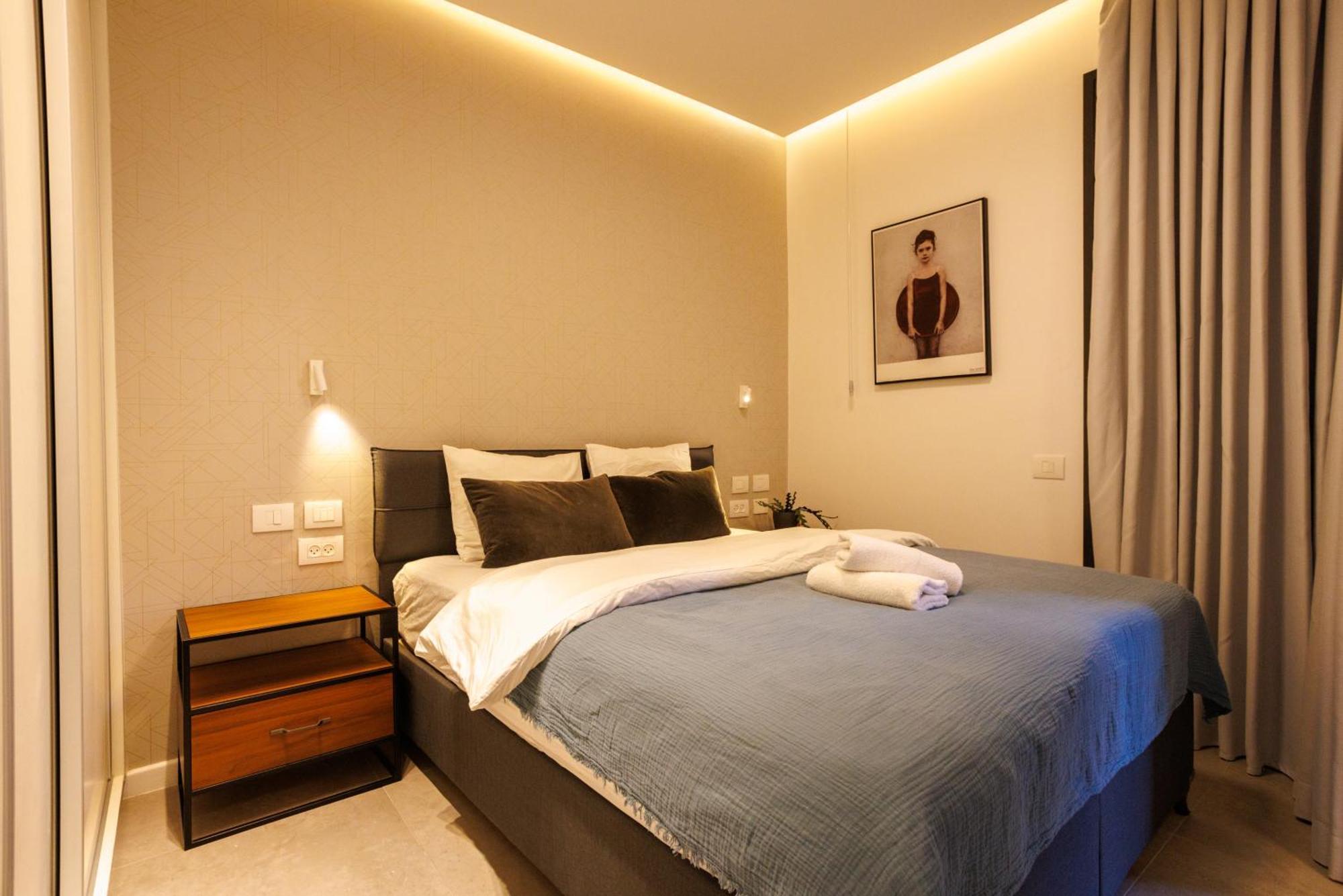 תל אביב Herzl Luxury Hotel By Nimizz מראה חיצוני תמונה
