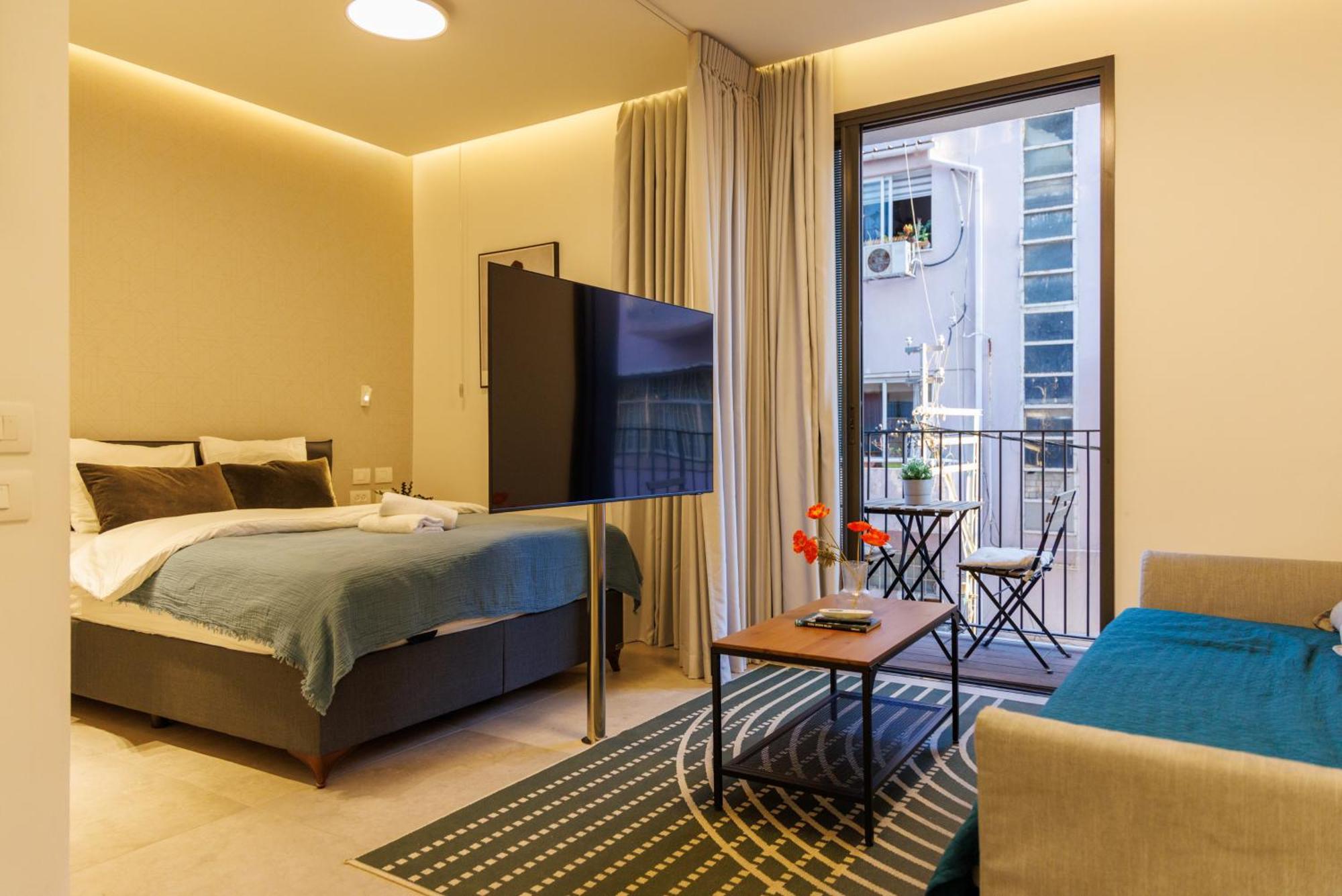 תל אביב Herzl Luxury Hotel By Nimizz מראה חיצוני תמונה