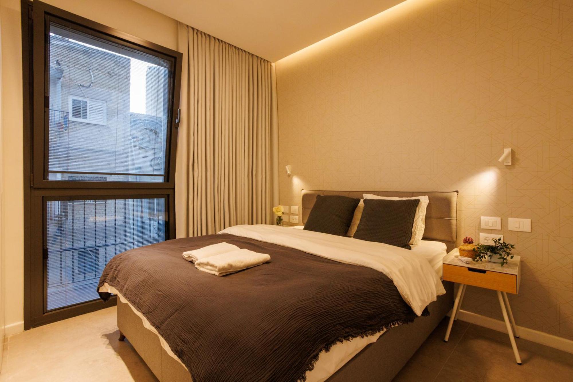 תל אביב Herzl Luxury Hotel By Nimizz מראה חיצוני תמונה