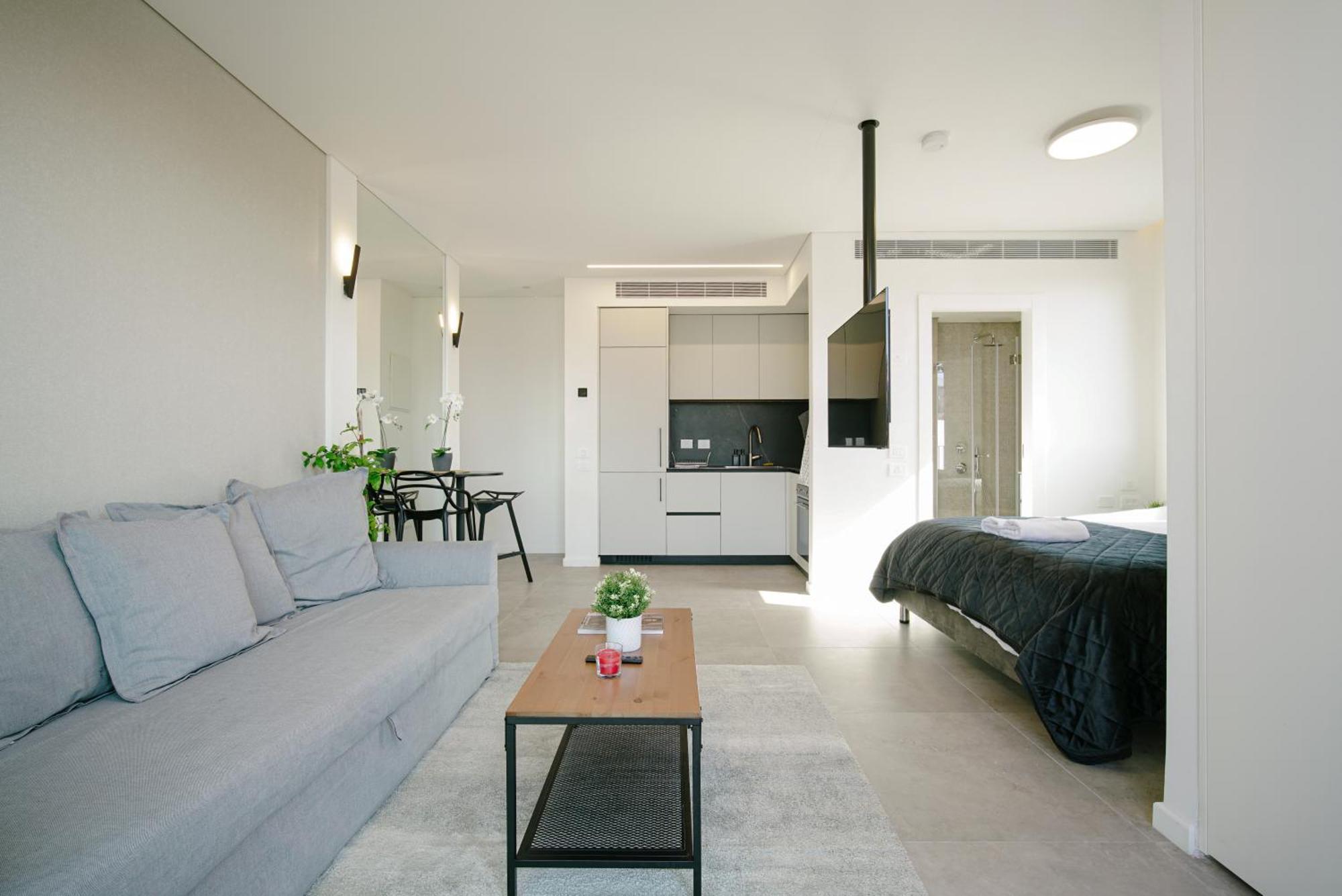 תל אביב Herzl Luxury Hotel By Nimizz מראה חיצוני תמונה