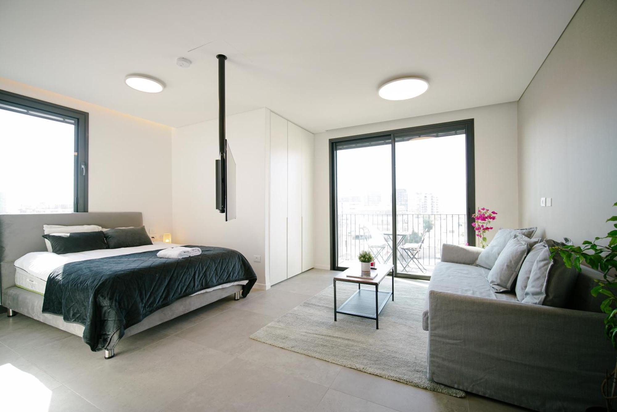 תל אביב Herzl Luxury Hotel By Nimizz מראה חיצוני תמונה