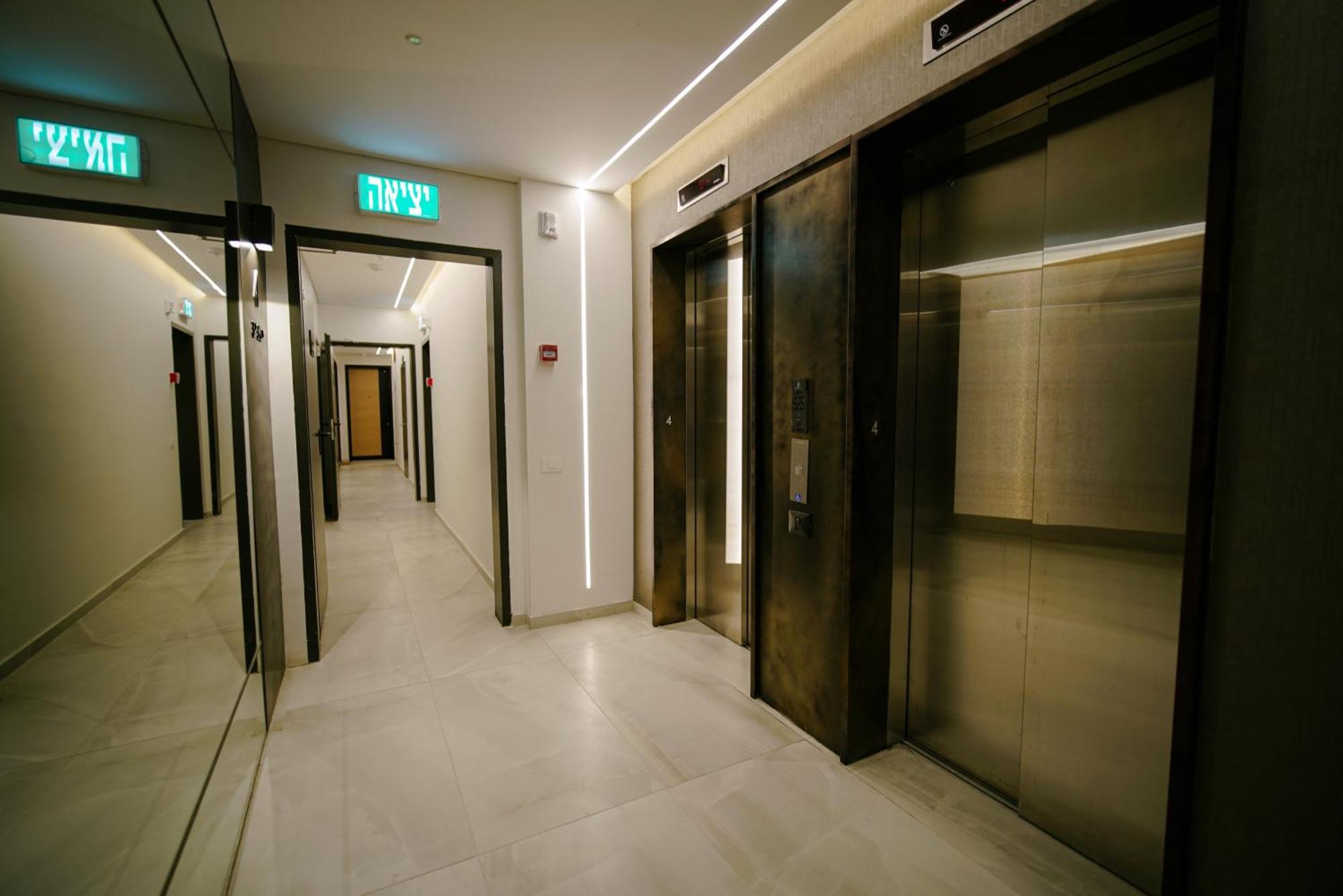 תל אביב Herzl Luxury Hotel By Nimizz מראה חיצוני תמונה