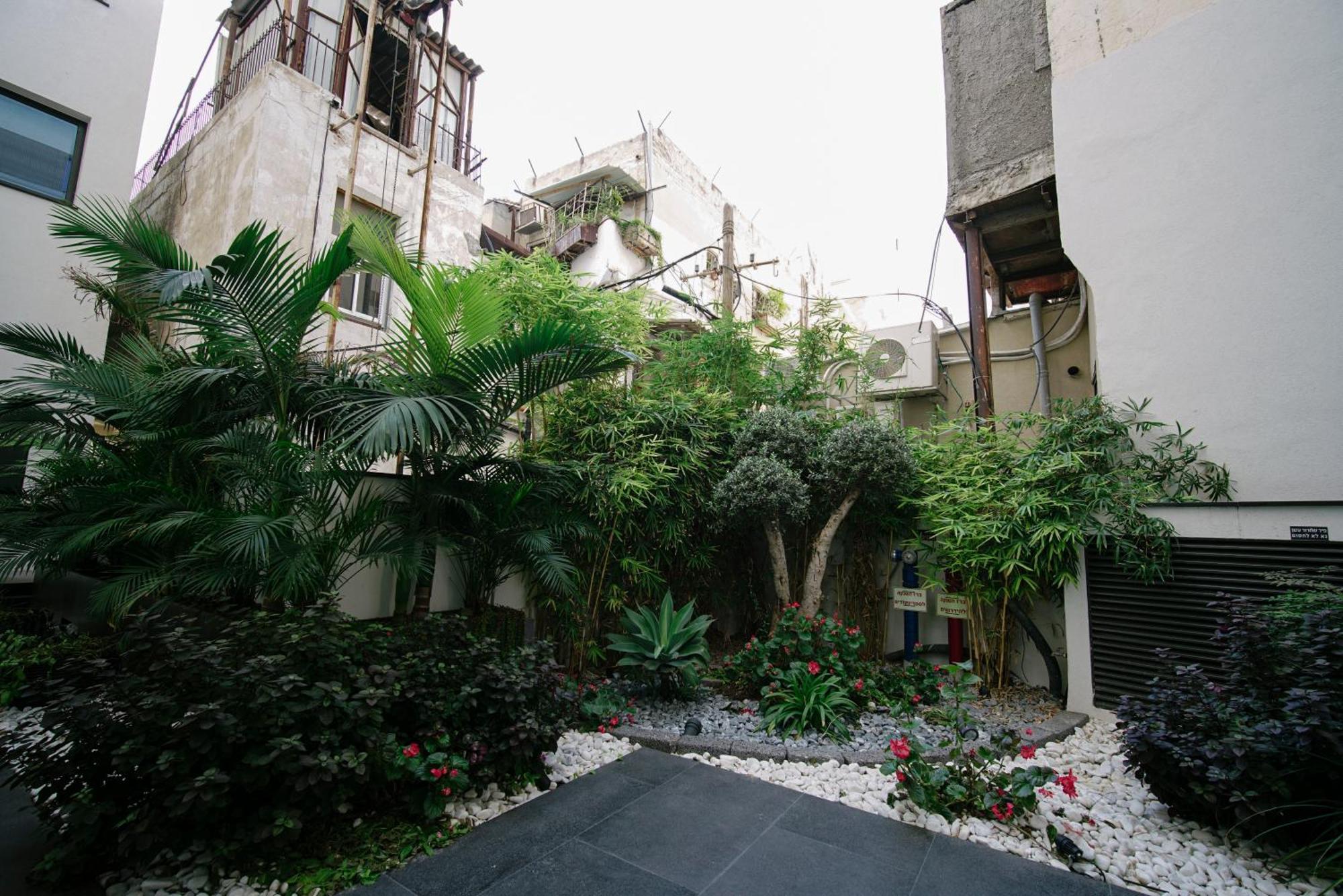 תל אביב Herzl Luxury Hotel By Nimizz מראה חיצוני תמונה