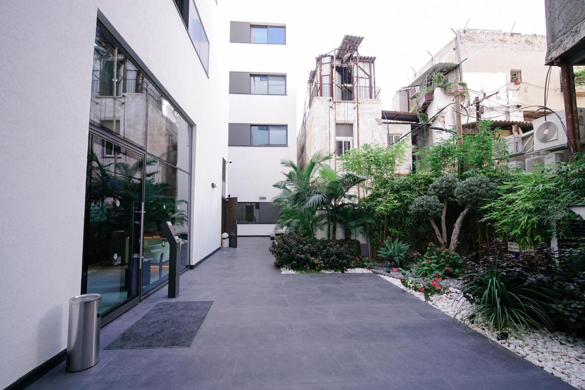 תל אביב Herzl Luxury Hotel By Nimizz מראה חיצוני תמונה