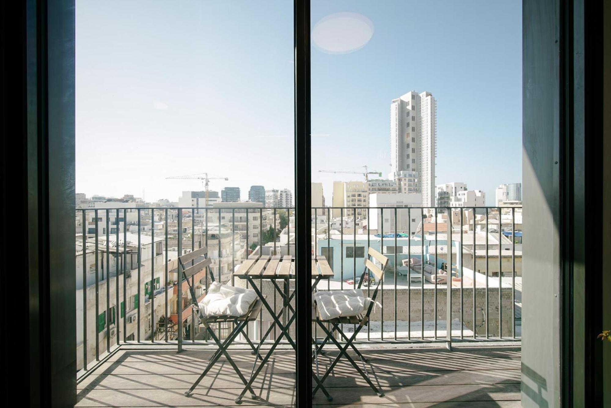 תל אביב Herzl Luxury Hotel By Nimizz מראה חיצוני תמונה